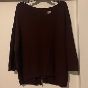 New York and company sweater